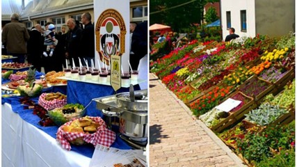 JAVNI POZIV ZA ISKAZIVANJE INTERESA ZA OBAVLJANJE UGOSTITELJSKIH USLUGA I POSTAVLJANJA POKRETNIH ZABAVNIH  PARKOVA NA MANIFESTACIJI GASTROFLORA 2026.