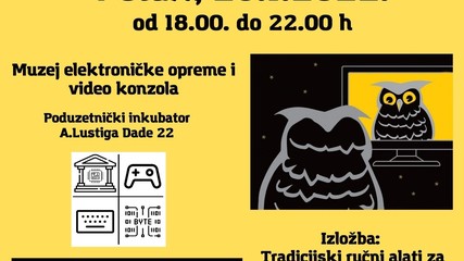 Noć muzeja u Garešnici