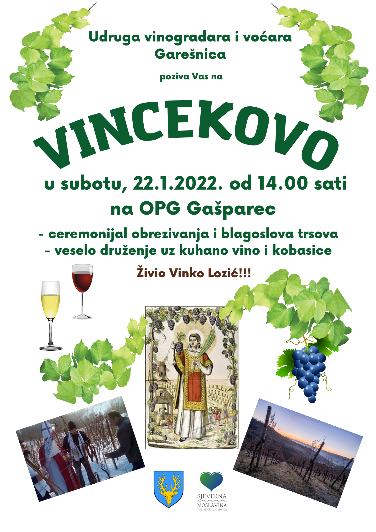 Vincekovo u Garešnici